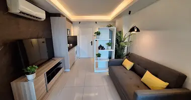 Condo 1 bedroom with Balcony, with Furnitured, with Elevator in Pattaya, Thailand