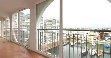 Mieszkanie 2 pokoi w Castello dEmpuries, Hiszpania