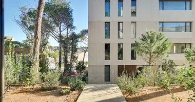Mieszkanie 3 pokoi w Sant Feliu de Guixols, Hiszpania
