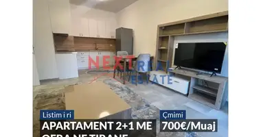 Apartamento 3 habitaciones en Tirana, Albania