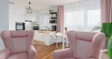 Apartamento 3 habitaciones en Breslavia, Polonia