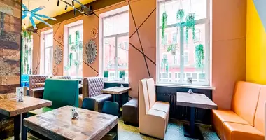 Bureau 555 m² dans Moscou, Russie