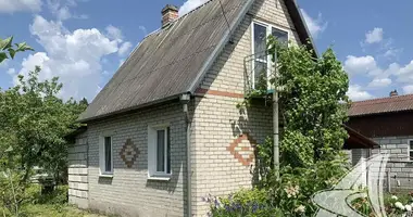 House in Muchaviecki sielski Saviet, Belarus