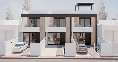 3 bedroom townthouse in San Pedro del Pinatar, Spain