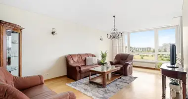 3 room apartment in Vilnius, Lithuania