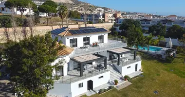 Villa 6 zimmer mit Klimaanlage, mit Meerblick, mit Parken in Benalmadena, Spanien