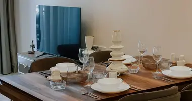 Wohnung 2 zimmer in Mahmutlar, Türkei
