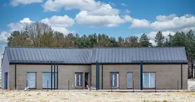 House in Pabirzis, Lithuania