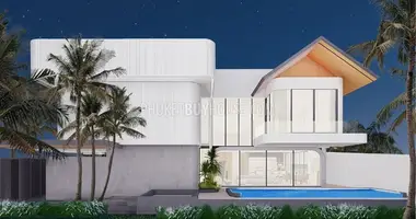 Villa en Thalang, Tailandia