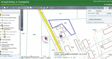 Plot of land in Czempin, Poland