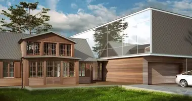 Villa in Jurmala, Latvia
