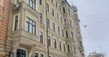 Apartamento 4 habitaciones en San Petersburgo, Rusia