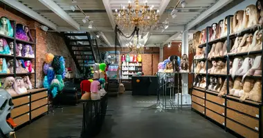 Bureau 289 m² dans Moscou, Russie