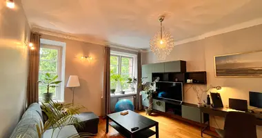 Wohnung 1 zimmer in Warschau, Polen