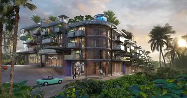 2 room apartment in Ungasan, Indonesia