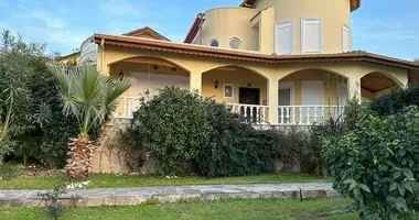 Villa 4 habitaciones con Vistas al mar, con Piscina en Alanya, Turquía