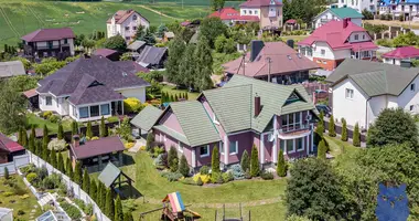 Maison dans Marjaliva, Biélorussie