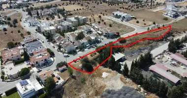 Plot of land in Lakatamia, Cyprus