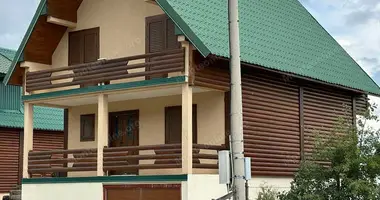 Villa 4 bedrooms in Zabljak, Montenegro