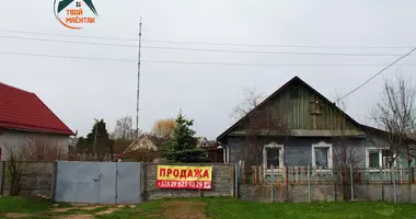 Haus in Kalodsischtschy, Weißrussland