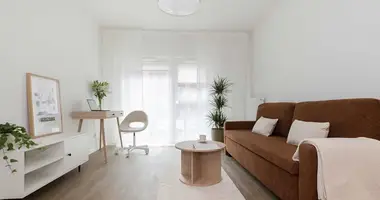Apartamento 2 habitaciones en Varsovia, Polonia