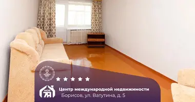 Mieszkanie 1 pokój w Borysów, Białoruś