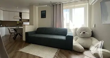 Apartamento 1 habitación en Brest, Belarús