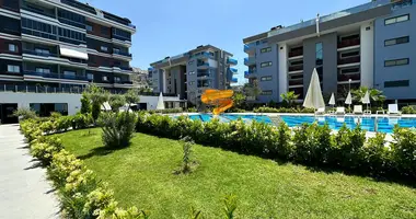Apartamento 1 habitación en Alanya, Turquía