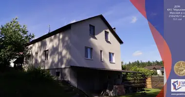 House in Marjaliva, Belarus