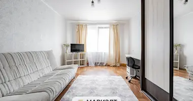 Apartamento 1 habitación en Minsk, Bielorrusia