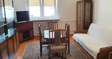Appartement 2 chambres dans Varsovie, Pologne