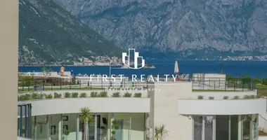 Apartamento 2 habitaciones en Morinj, Montenegro