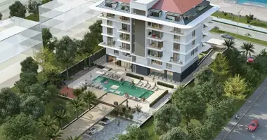 Apartamento 1 habitación en Bodrum, Turquía