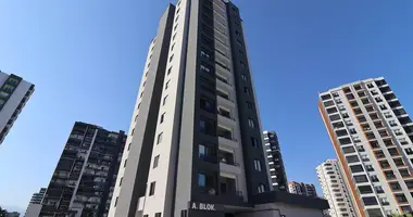 Penthouse 1 chambre dans Mezitli, Turquie