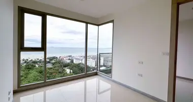 Condo 1 chambre avec Balcon, avec Meublesd, avec Ascenseur dans Pattaya, Thaïlande