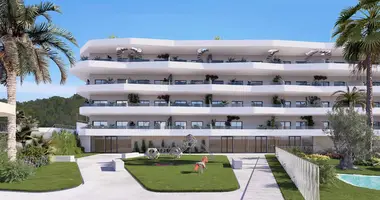 Appartement 2 chambres dans la Nucia, Espagne