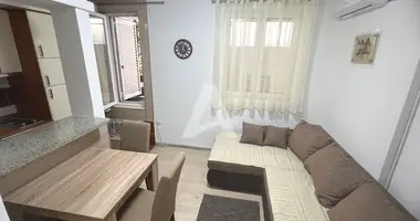 1 bedroom apartment with Furnitured, with Air conditioner in Budva, Montenegro