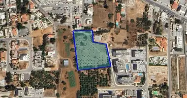 Terrain dans Limassol, Chypre
