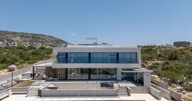 Haus 4 Schlafzimmer in Peyia, Zypern