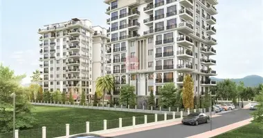 Apartamento 1 habitación en Alanya, Turquía