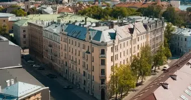 Maison dans Riga, Lettonie