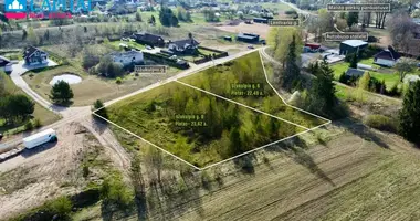 Grundstück in Traken, Litauen