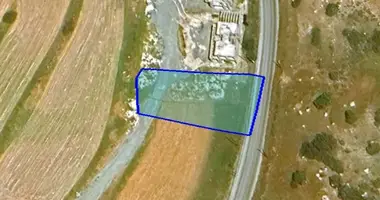 Plot of land in Parekklisia, Cyprus