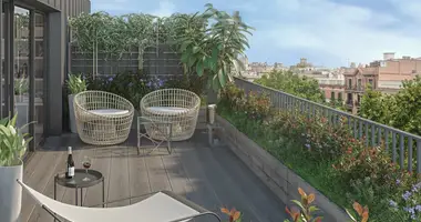 Apartamento 3 habitaciones en Barcelonés, España