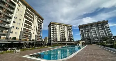 Квартира 3 комнаты в Аланья, Турция