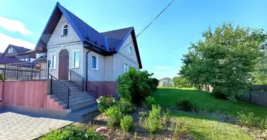 Haus in Zdanovicki siel ski Saviet, Weißrussland