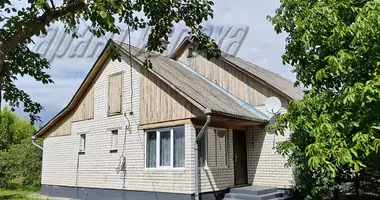 Maison dans Matykalski sielski Saviet, Biélorussie