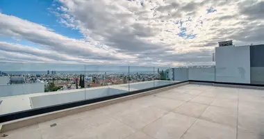 Apartamento 3 habitaciones en Demos Agiou Athanasiou, Chipre