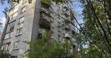 Apartamento 2 habitaciones en San Petersburgo, Rusia