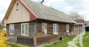 Maison dans Turna Vialikaja, Biélorussie